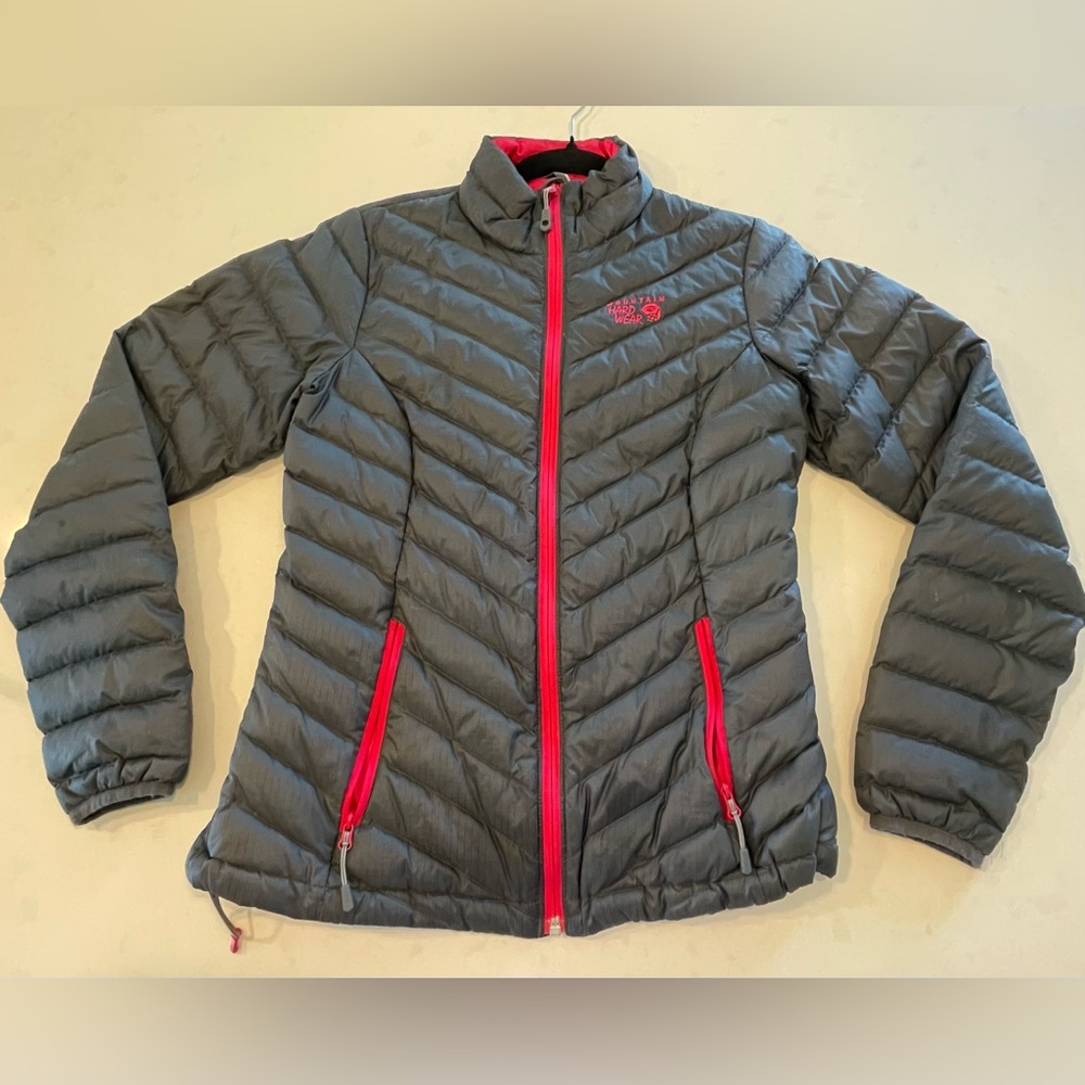 Mountain Hardware Down Outer-shell Jacket XS